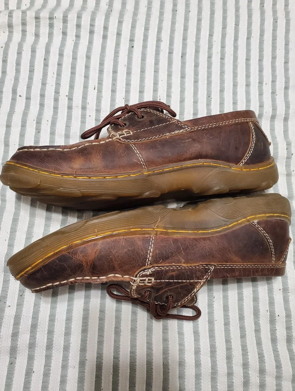Dr. Martens Boat Shoe Loafer